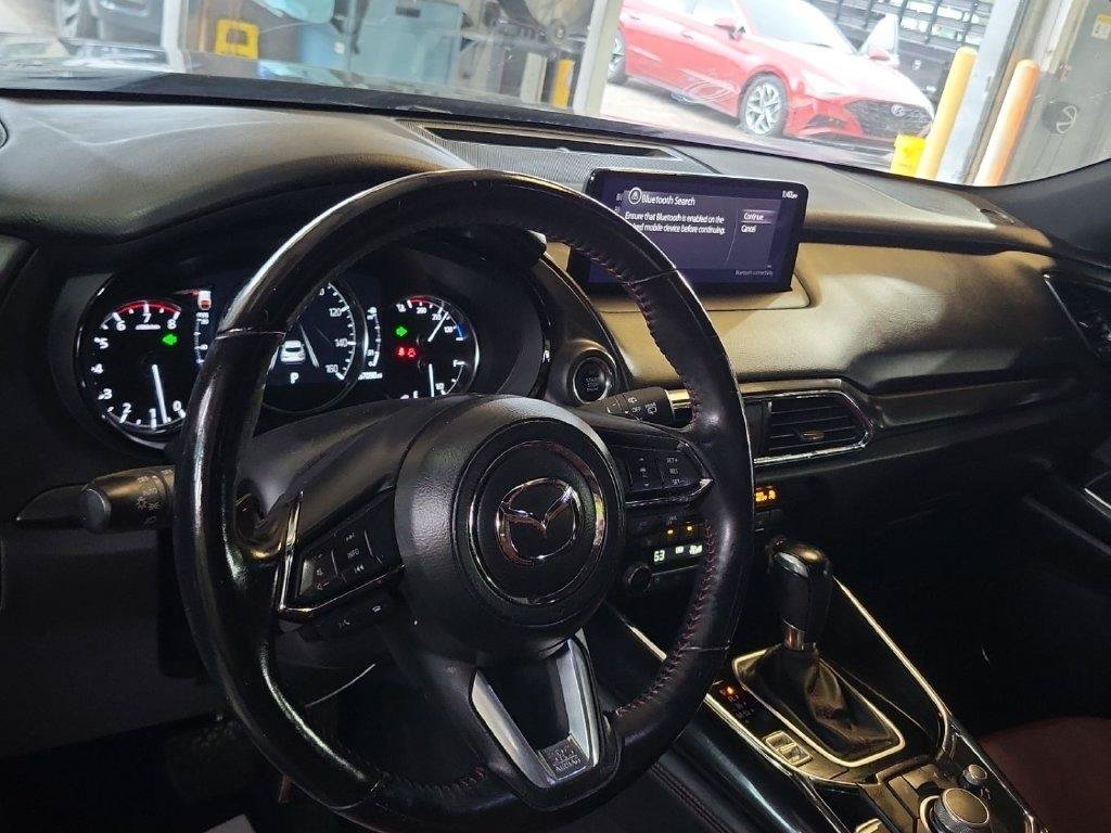 Used 2022 MAZDA CX-9 Carbon Edition AWD/4WD image 10