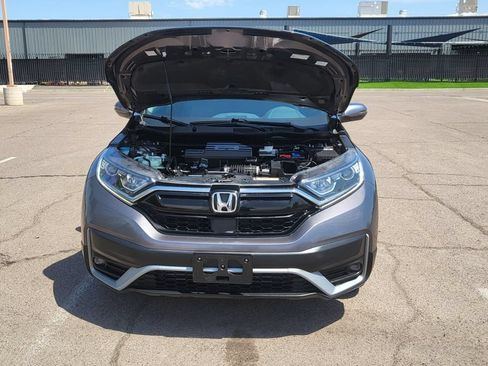 Used 2022 Honda CR-V EX image 38