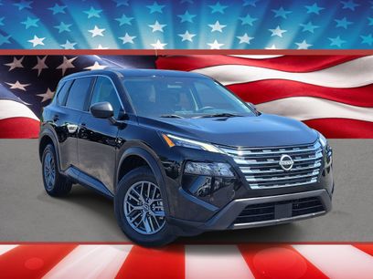 Used 2024 Nissan Rogue S