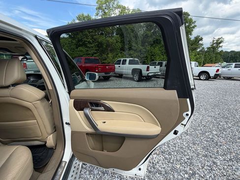 Used 2012 Acura MDX w/ Technology & Entertainment AWD/4WD image 14