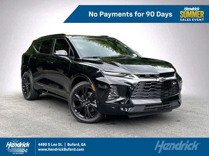 Used 2022 Chevrolet Blazer RS