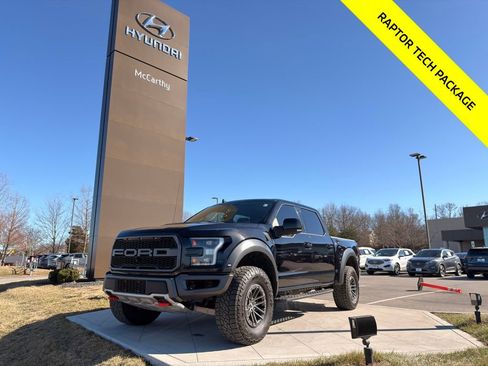 Used 2019 Ford F150 Raptor w/ Equipment Group 802A Luxury image 1