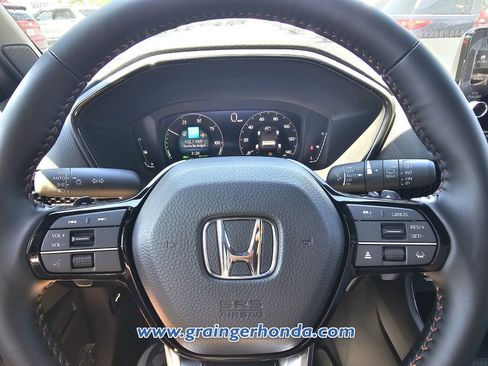 New 2026 Honda CR-V Sport Touring image 17