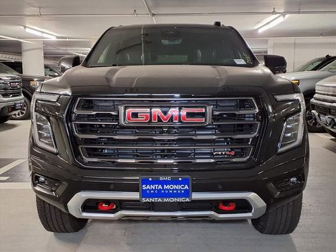 New 2026 GMC Yukon XL AT4 Ultimate AWD/4WD image 2