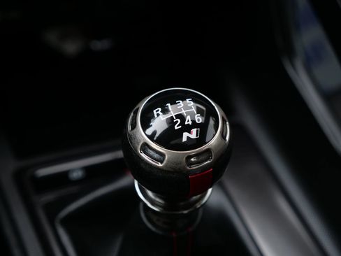 Used 2021 Hyundai Elantra N Line FWD image 27