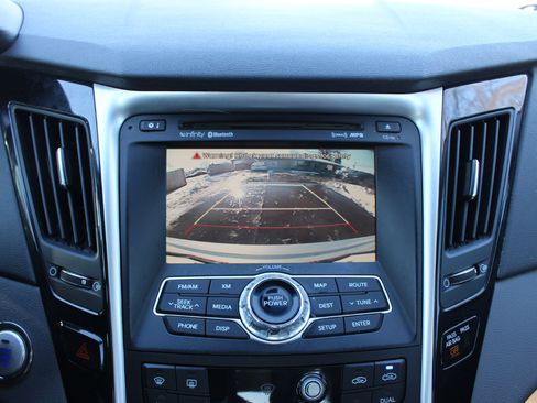 Used 2011 Hyundai Sonata Limited w/ Navigation Pkg 5 image 26