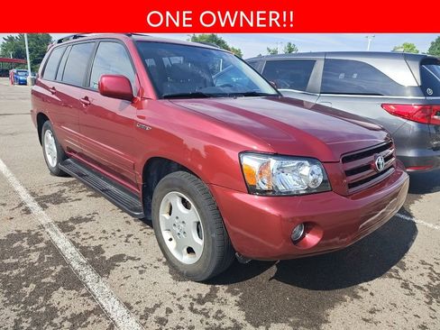 Used 2006 Toyota Highlander Limited FWD image 3