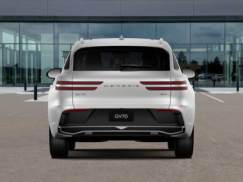 New 2026 Genesis GV70 2.5T Select image 7