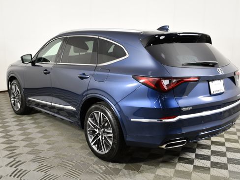 Certified 2025 Acura MDX SH-AWD w/ Advance Package image 8
