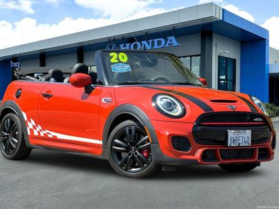 Used 2020 MINI Cooper John Cooper Works