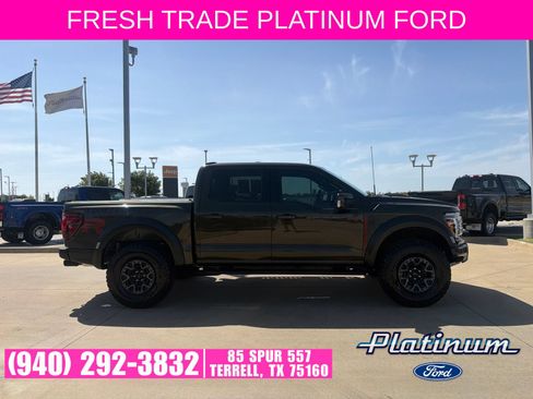 Certified 2026 Ford F150 Raptor w/ Equipment Group 803A Raptor R AWD/4WD image 6
