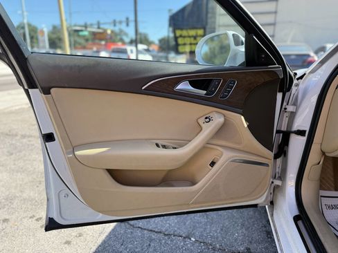 Used 2014 Audi A6 2.0T Premium Plus w/ Premium Plus Package image 11