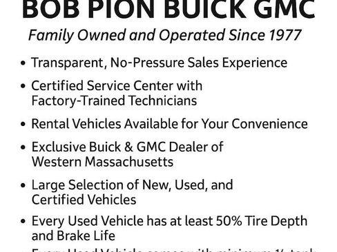 Certified 2023 Buick Enclave Essence AWD/4WD image 8