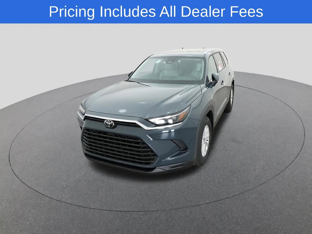 New 2026 Toyota Grand Highlander XLE FWD image 16