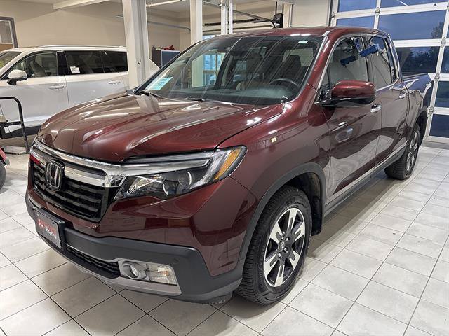 Used 2019 Honda Ridgeline RTL-E image 1