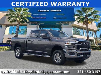 Certified 2025 RAM 2500 Big Horn