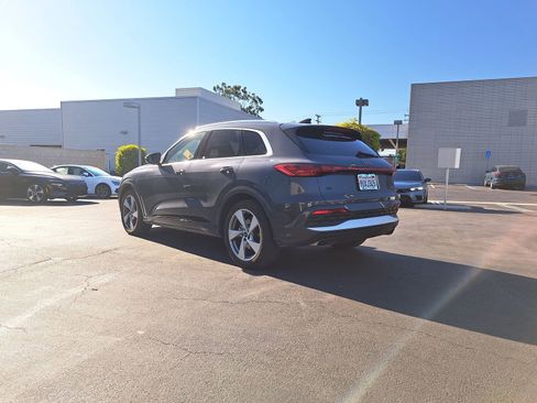 Used 2025 Audi Q5 Prestige image 4