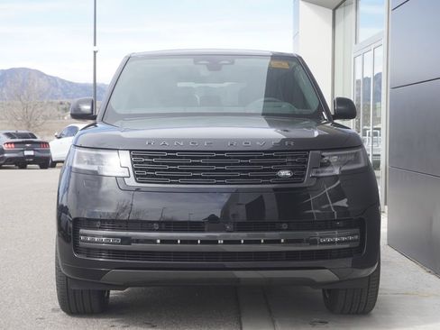 New 2026 Land Rover Range Rover SE AWD/4WD image 5