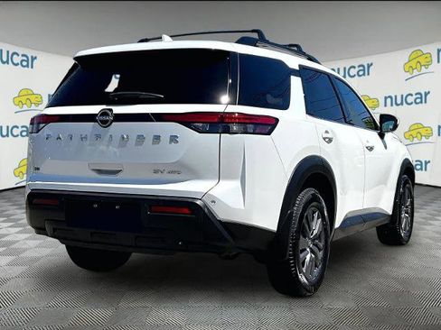 Certified 2023 Nissan Pathfinder SV AWD/4WD image 6
