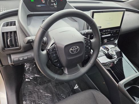 Used 2024 Toyota bZ4X XLE image 10
