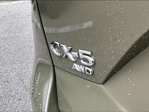 Used 2024 MAZDA CX-5 Carbon Edition AWD/4WD image 10