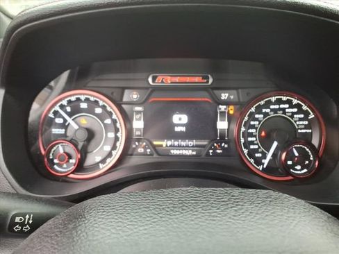 Used 2019 RAM 1500 Rebel w/ Rebel Level 2 Equipment Group image 20