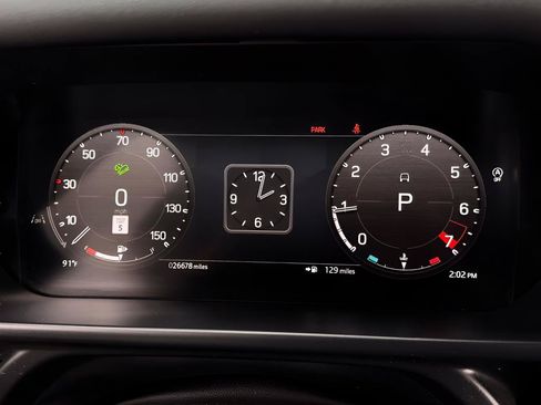 Used 2024 Land Rover Defender 130 Outbound AWD/4WD image 14