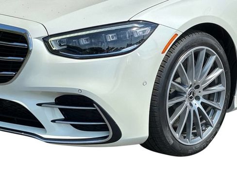 Certified 2023 Mercedes-Benz S 580 4MATIC Sedan image 7