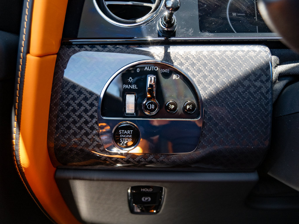 New 2027 Rolls-Royce Cullinan Black Badge AWD/4WD image 22