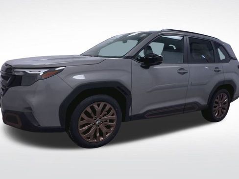 New 2026 Subaru Forester Sport image 4