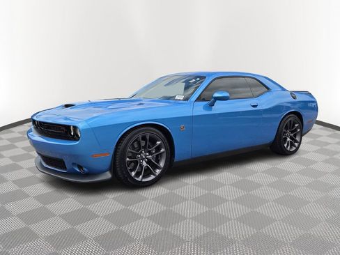 Used 2023 Dodge Challenger R/T Scat Pack w/ Plus Package RWD image 2
