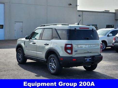 New 2025 Ford Bronco Sport Big Bend w/ Convenience Package image 4