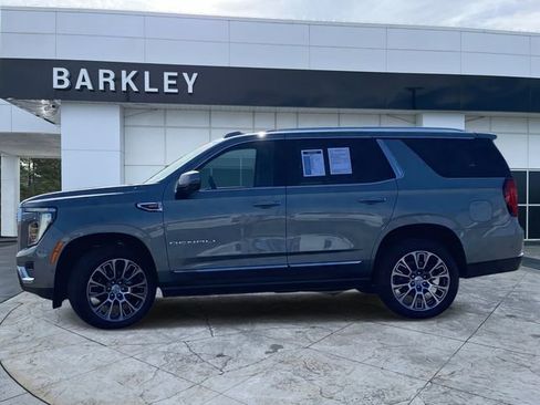 Certified 2026 GMC Yukon Denali w/ Sun & Power Step Package image 6