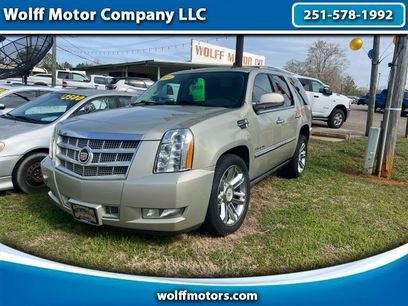 Used 2014 Cadillac Escalade Platinum