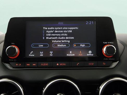 Certified 2025 Nissan Sentra S image 26