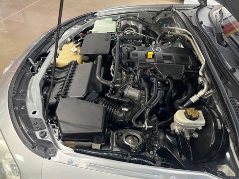 Used 2011 MAZDA MX-5 Miata Sport image 28