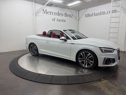 Used 2022 Audi S5 Premium Plus AWD/4WD image 9