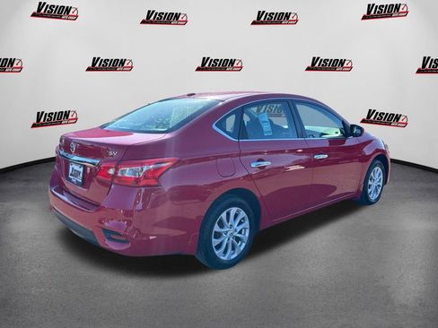 Used 2019 Nissan Sentra SV image 5