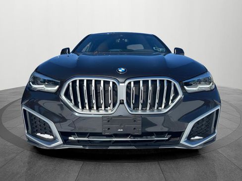 Used 2023 BMW X6 xDrive40i w/ Premium Package image 8