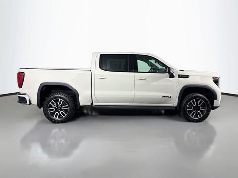 New 2026 GMC Sierra 1500 AT4 w/ AT4 Premium Package AWD/4WD image 8
