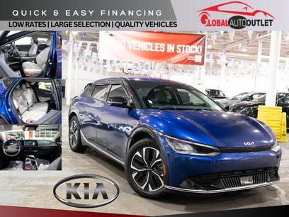 Used 2022 Kia EV6 Wind