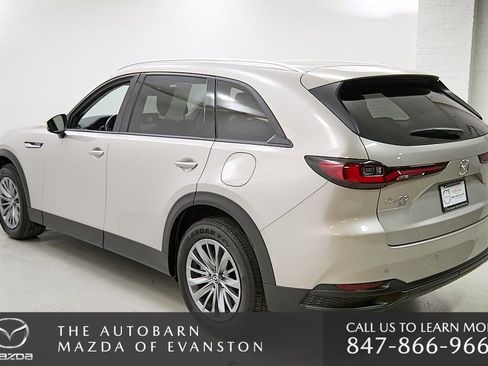 Used 2025 MAZDA CX-90 3.3 Turbo w/ Preferred Package image 7