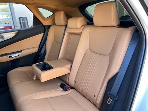 Used 2025 Lexus NX 350 AWD w/ Cold Area Package image 41
