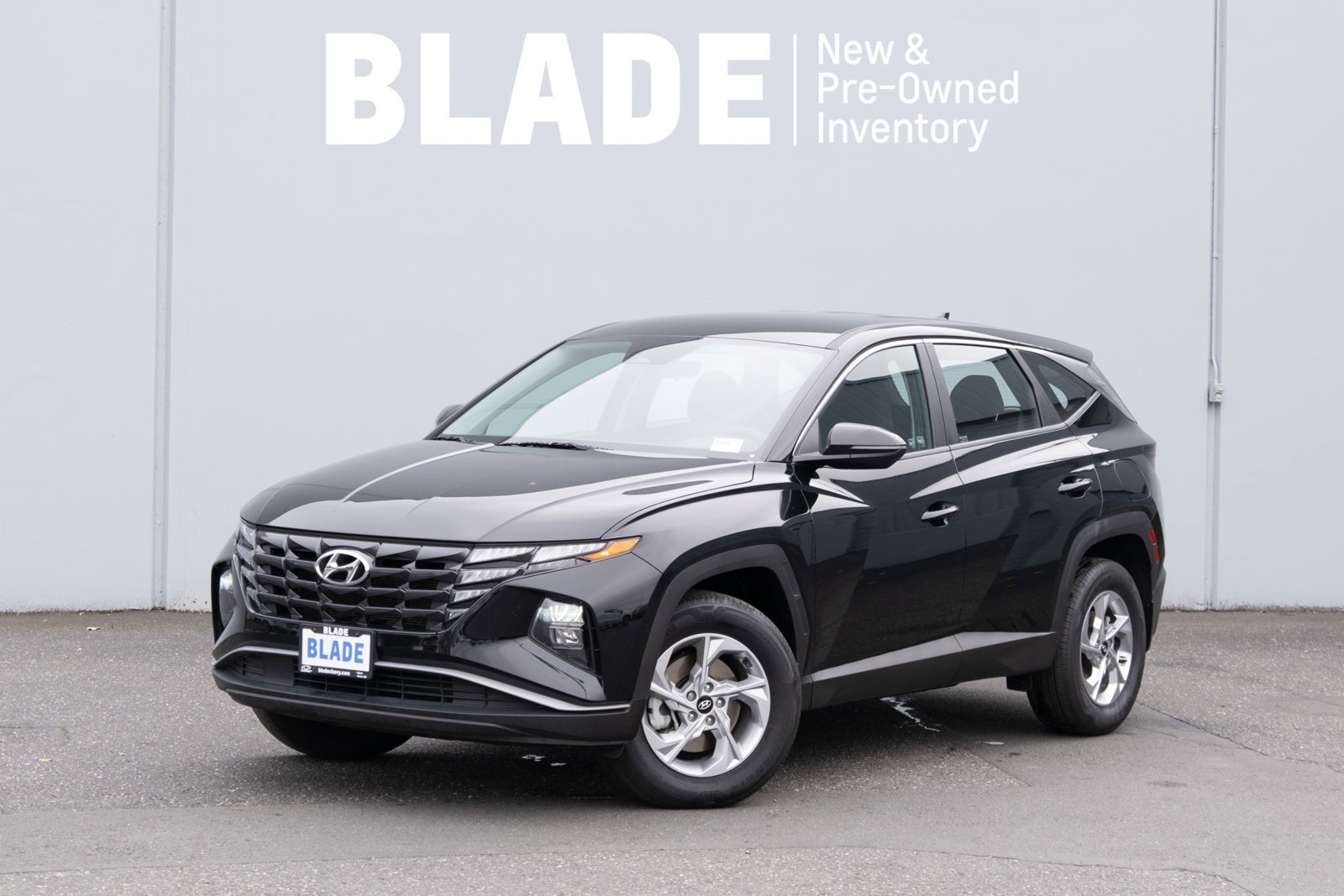 Used 2022 Hyundai Tucson SE w/ Cargo Package AWD/4WD image 1