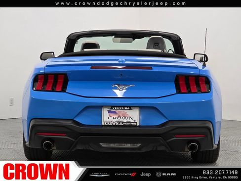 Used 2024 Ford Mustang Premium RWD image 6