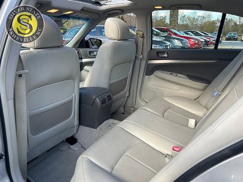 Used 2012 INFINITI G25 Journey image 13