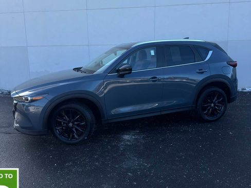 Used 2023 MAZDA CX-5 Carbon Edition image 1