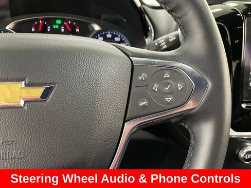 Certified 2023 Chevrolet Traverse LT w/ LPO, Floor Liner Package AWD/4WD image 29