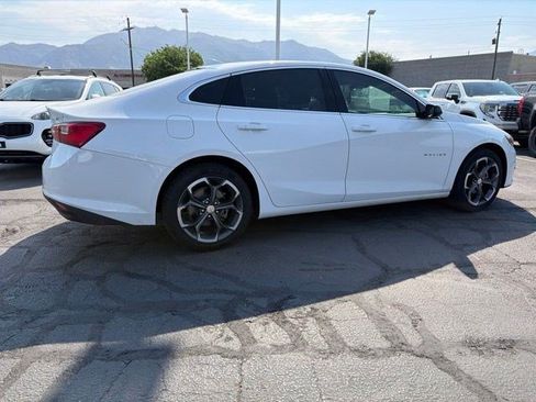 Used 2023 Chevrolet Malibu LT FWD image 4