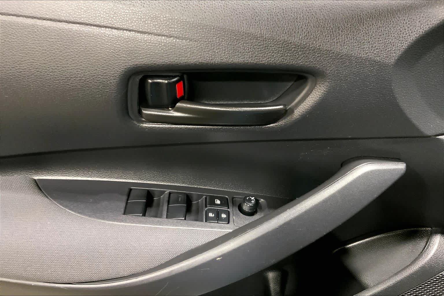 Certified 2024 Toyota Corolla LE FWD image 36